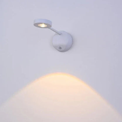 Wireless Wall Lamp with Motion Sensor – Rechargeable and Dimmable