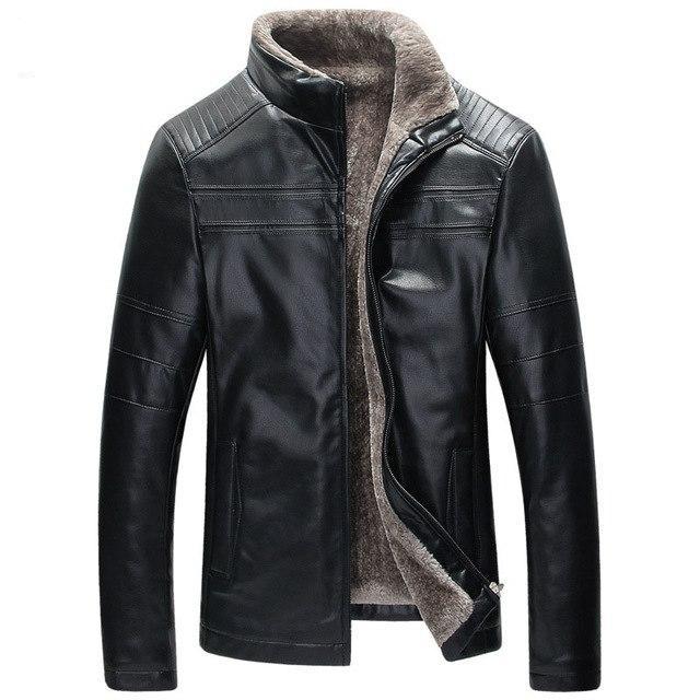 Nash | Wild West Leather Men's Jacket
