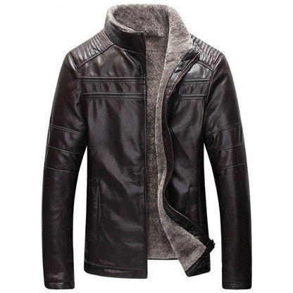 Nash | Wild West Leather Men's Jacket