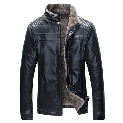 Nash | Wild West Leather Men's Jacket