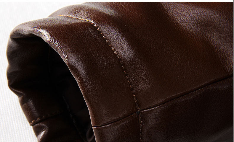 Nash | Wild West Leather Men's Jacket