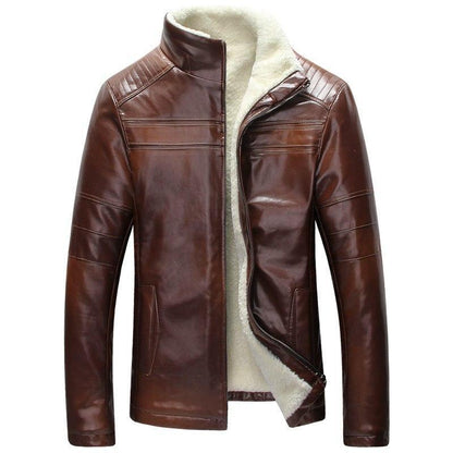 Nash | Wild West Leather Men's Jacket