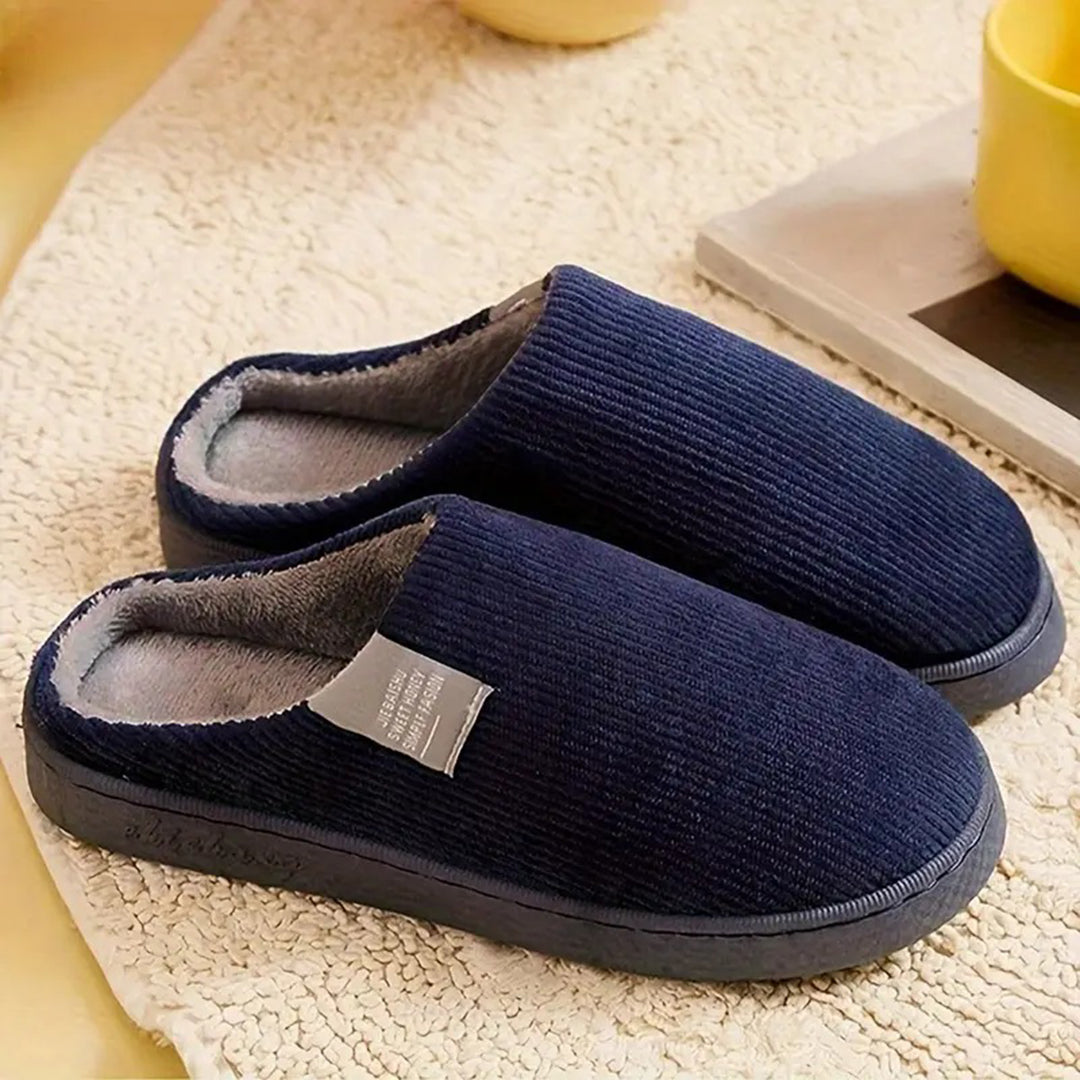 Rosela - Women's Winter Warm Slip-On Slippers