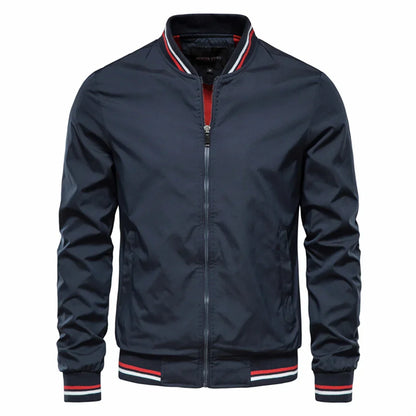 Lightweight Bomber Jacket for Men