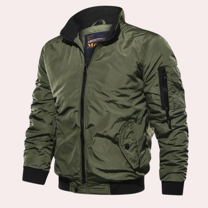 Veste d’été pour homme – coupe-vent