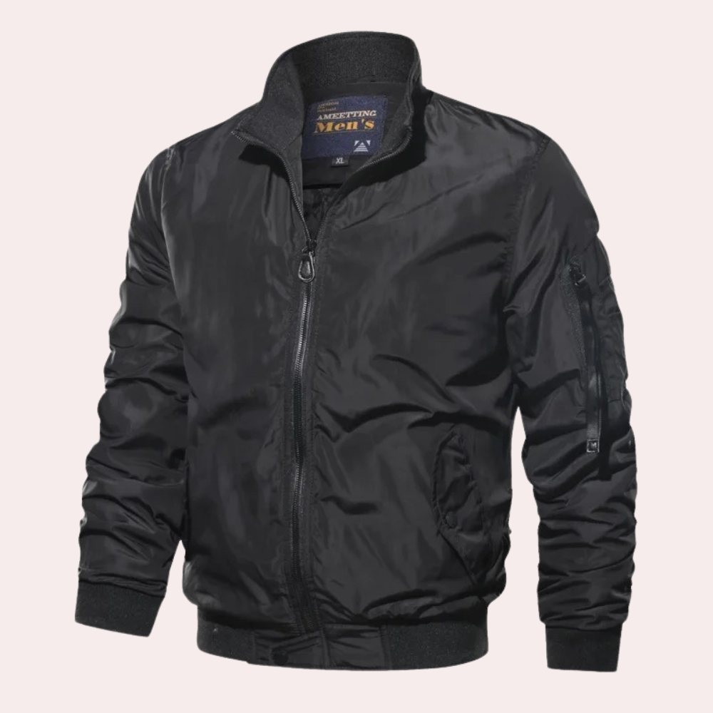Veste d’été pour homme – coupe-vent