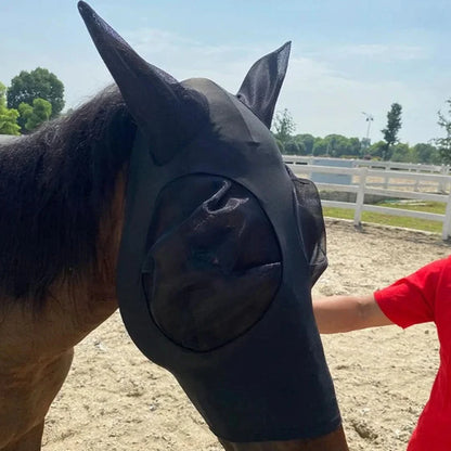 Fly Mask | Anti-Fly Net