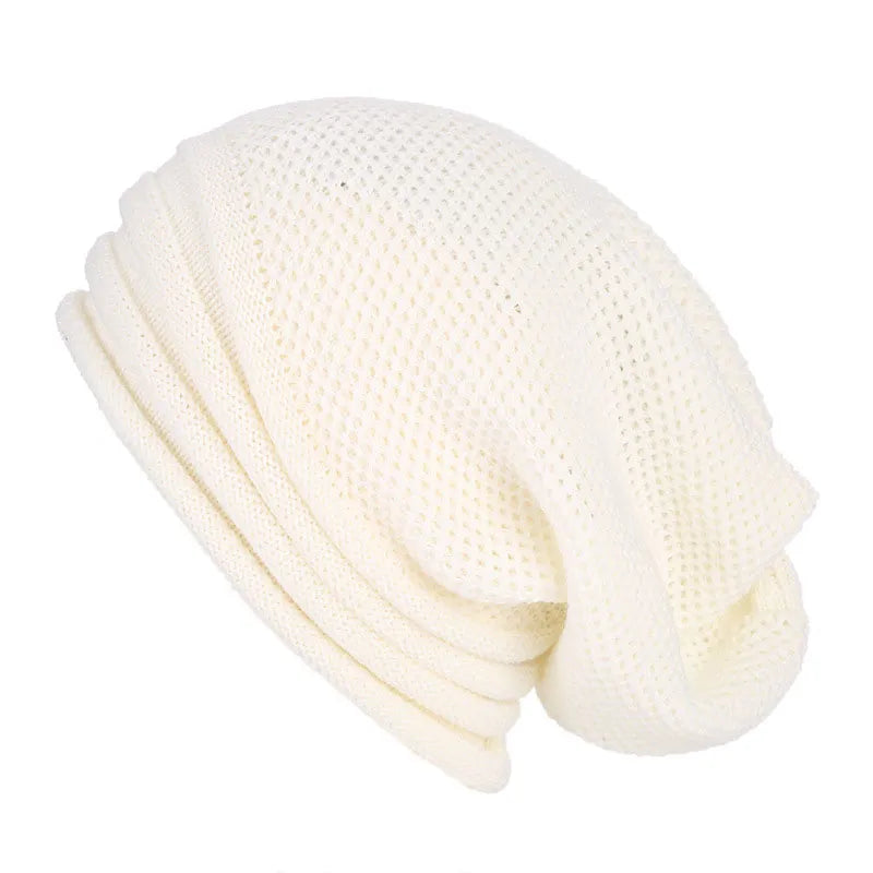 Nina | Comfy & trendy knitted beanie