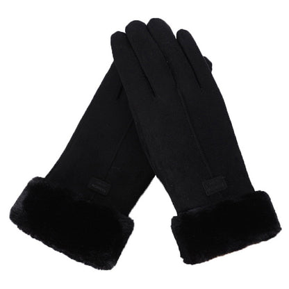 Nina | Delightfully Warm Gloves