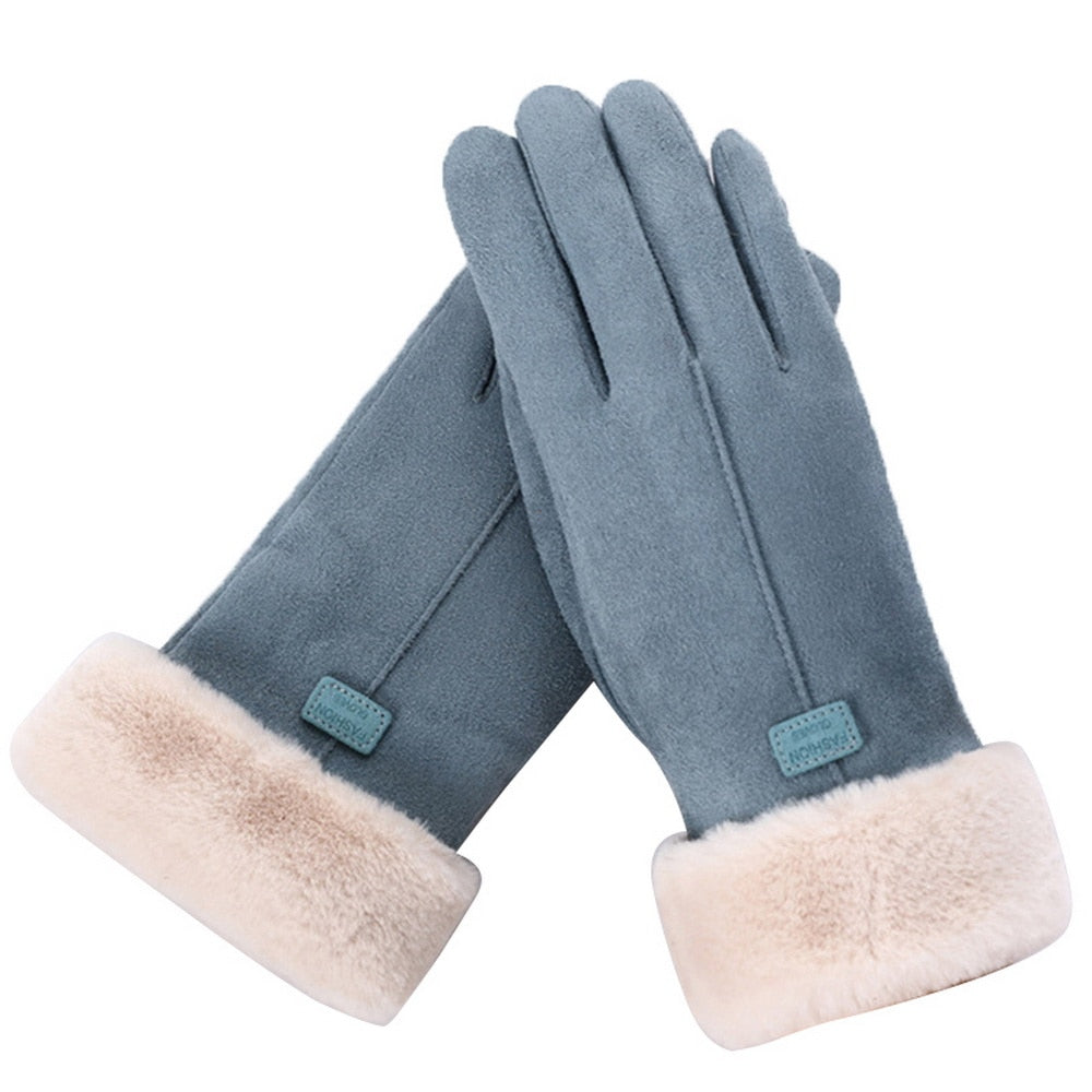 Nina | Delightfully Warm Gloves
