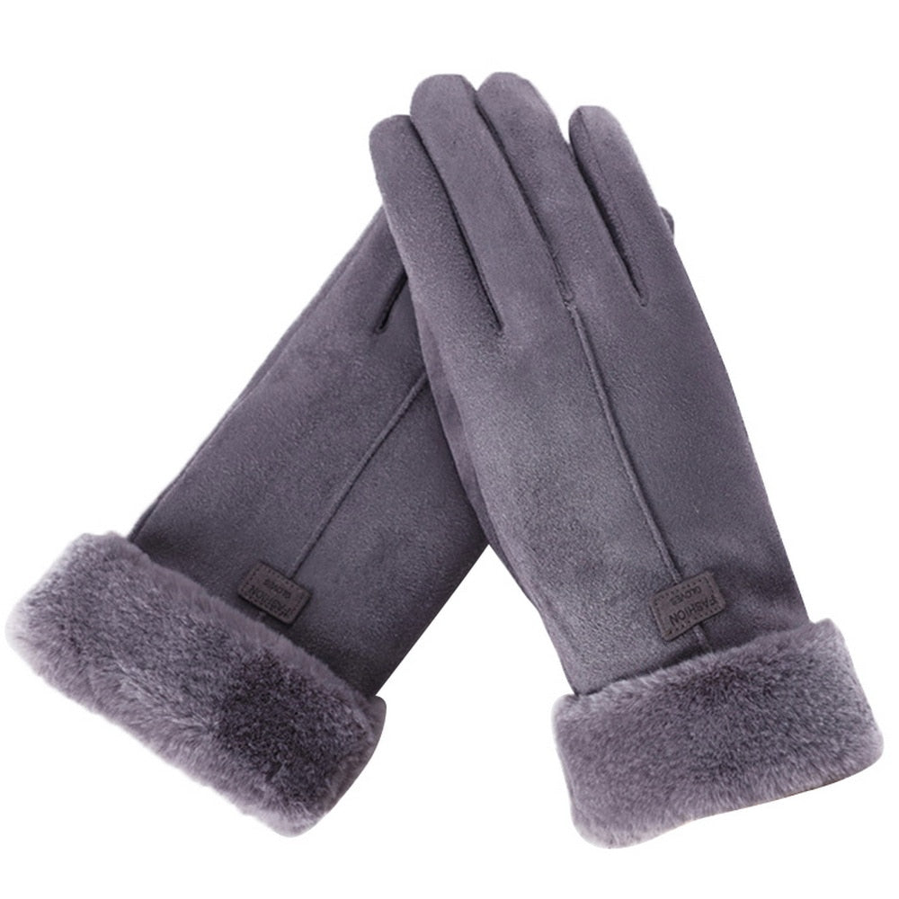 Nina | Delightfully Warm Gloves