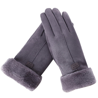 Nina | Delightfully Warm Gloves