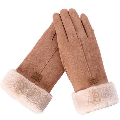 Nina | Delightfully Warm Gloves