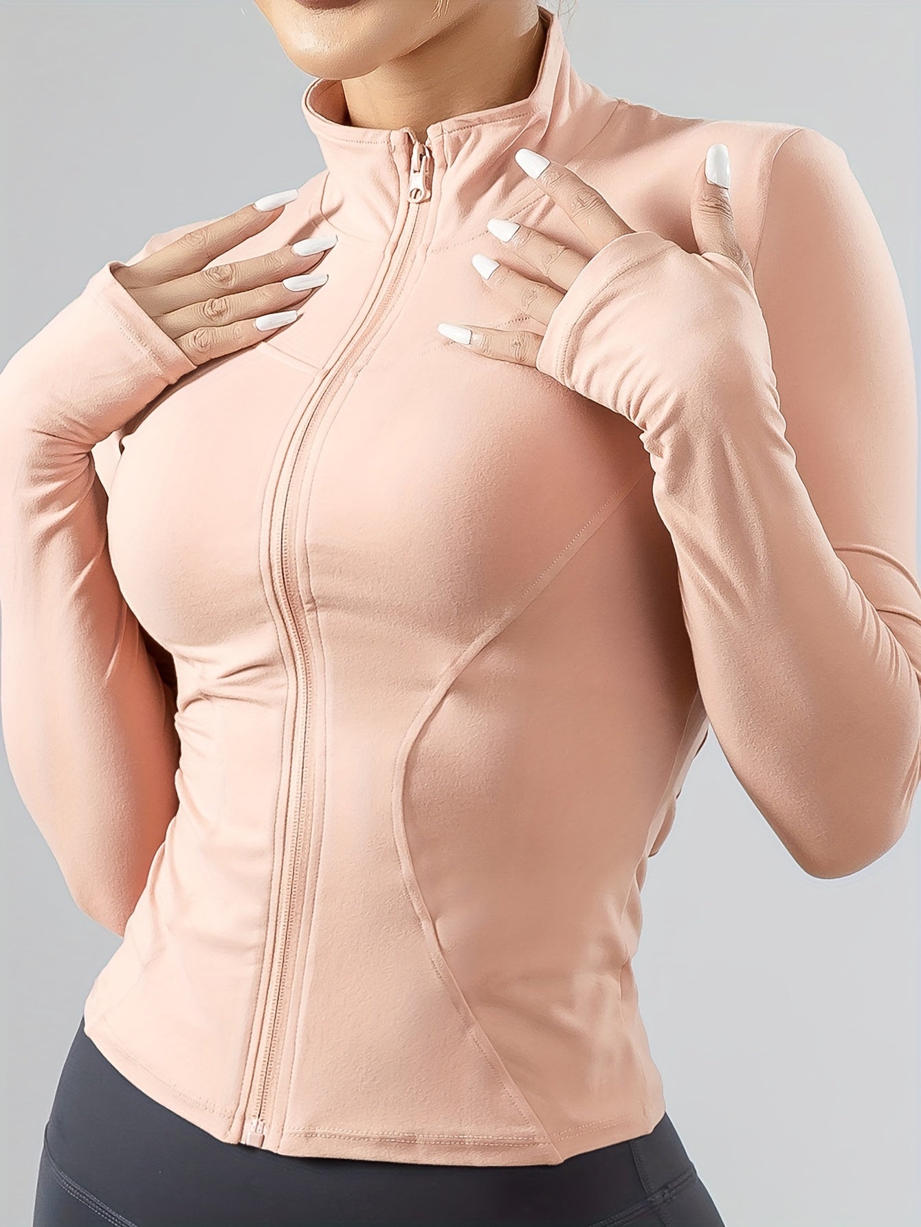 Nina | Lightweight sports jacket with long sleeves