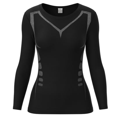 Nina | Quick-drying Long Sleeve Shirt