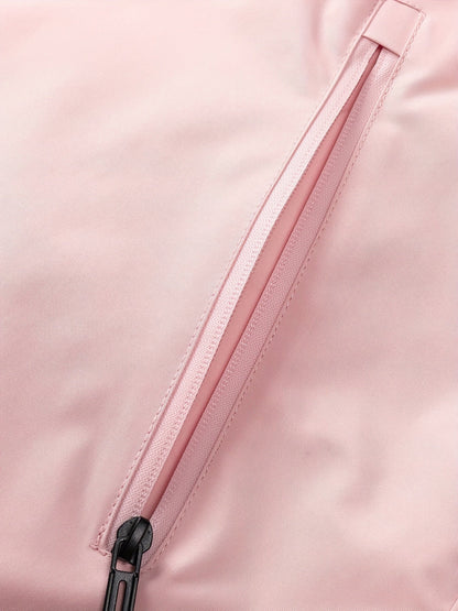 Nina | Sporty Women's Outdoor Jacket with Hood and Zip Pockets
