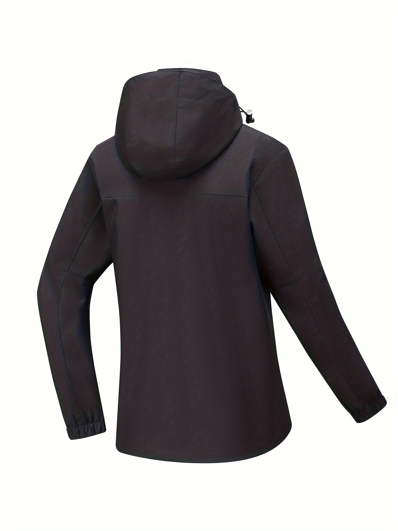 Nina | Water-resistant women's outdoor jacket with hood