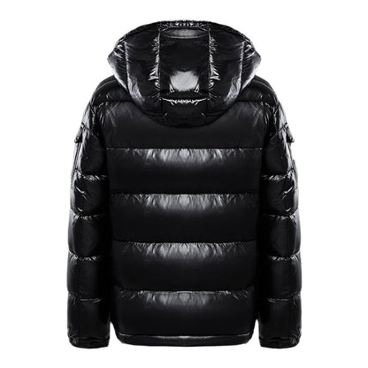 Noa | Glossy Puffer Jacket