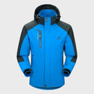 Men's Jacket - Water and Wind Resistant - With Hood
