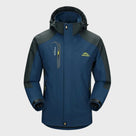 Men's Jacket - Water and Wind Resistant - With Hood