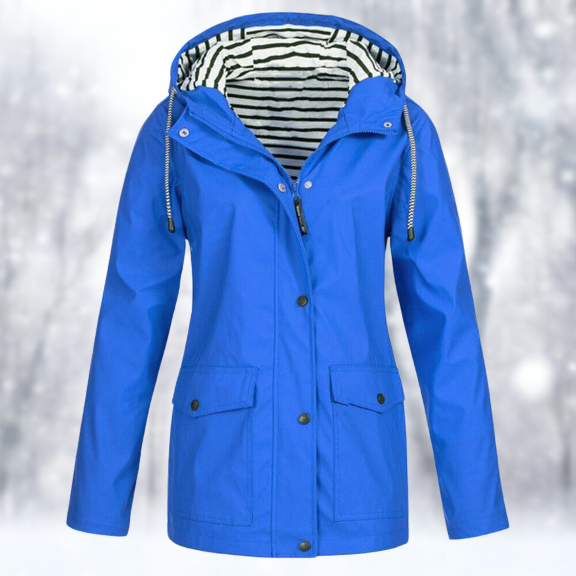 Noor | Waterproof and windproof ladies' jacket