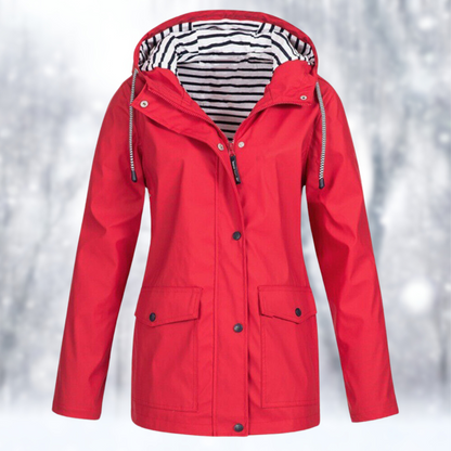 Noor | Waterproof and windproof ladies' jacket