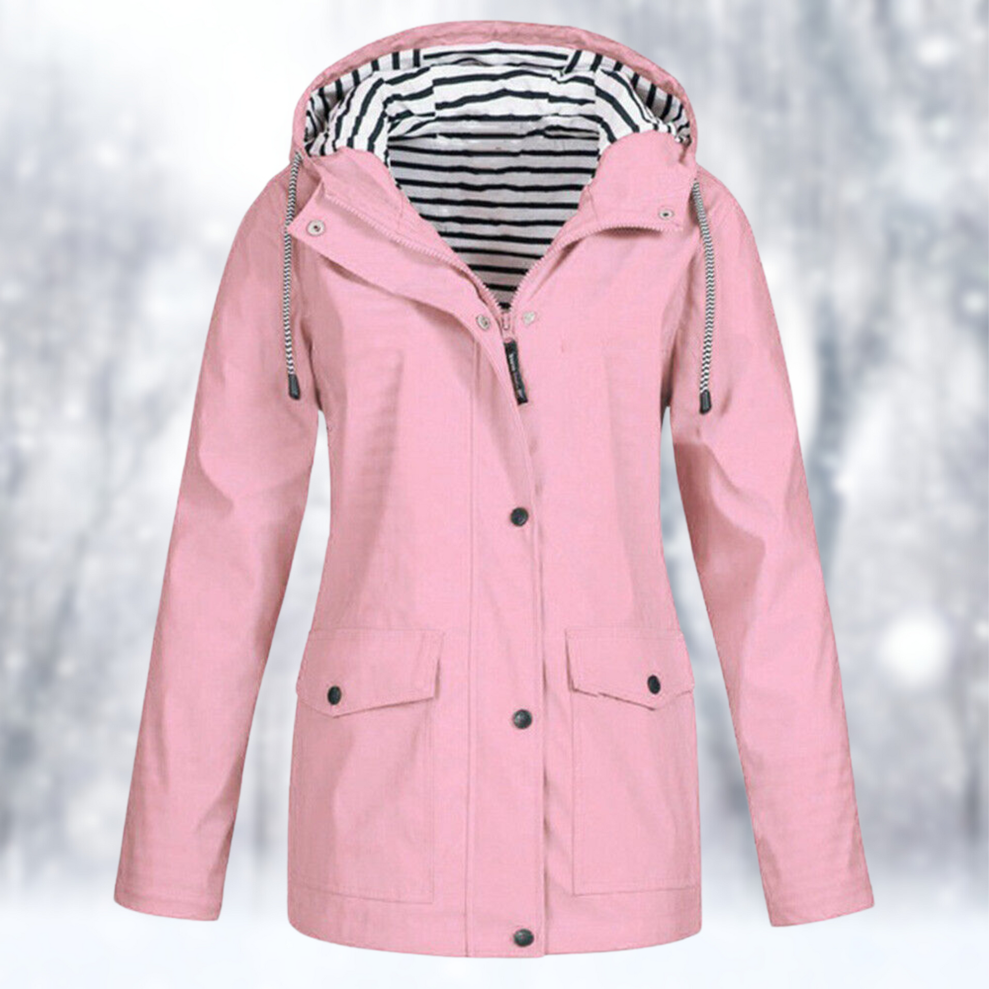 Noor | Waterproof and windproof ladies' jacket