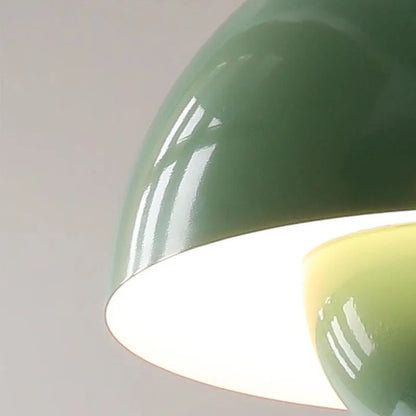 Dřevěná závěsná lampa HoutBries - teplo a styl pro váš domov