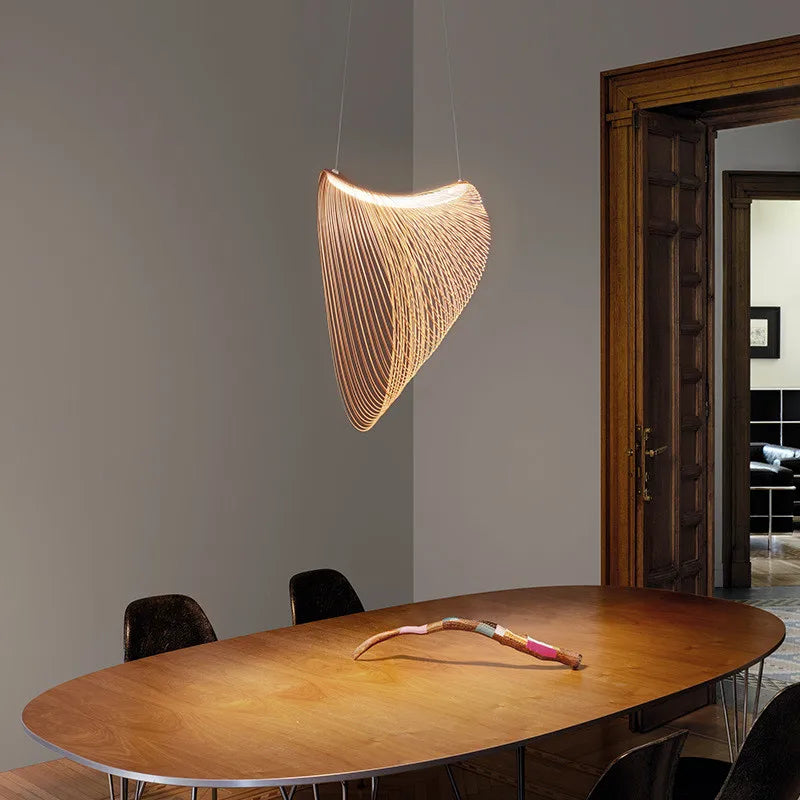 Scandinavian Pendant Light - Minimalistic and Stylish