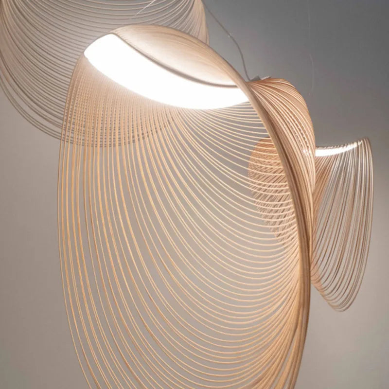 Scandinavian Pendant Light - Minimalistic and Stylish