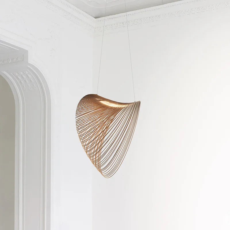 Scandinavian Pendant Light - Minimalistic and Stylish