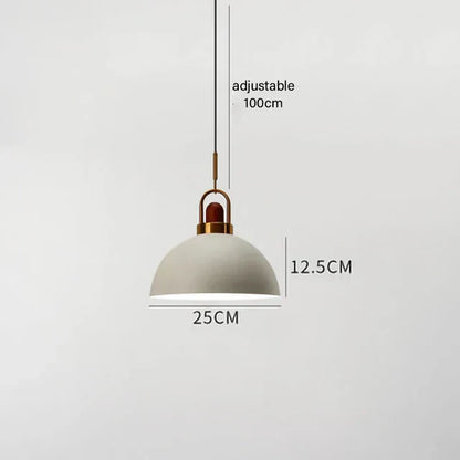 Trendy Urban Suspension Pendant Light for Modern Interiors