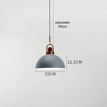 Trendy Urban Suspension Pendant Light for Modern Interiors