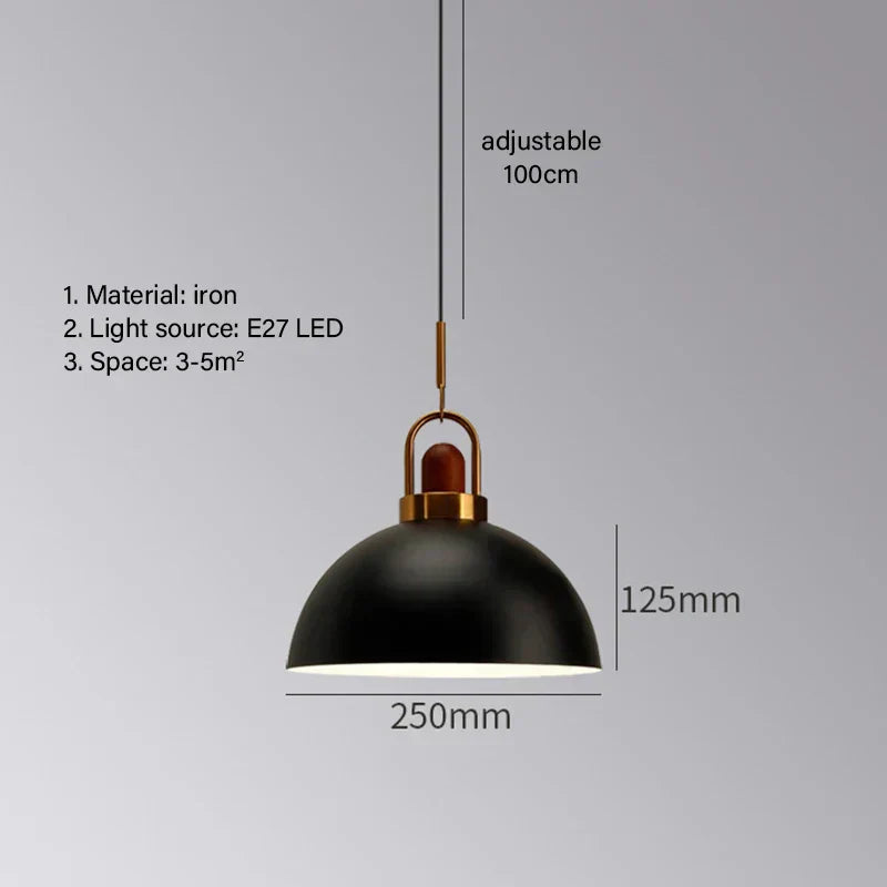 Trendy Urban Suspension Pendant Light for Modern Interiors