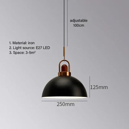 Trendy Urban Suspension Pendant Light for Modern Interiors