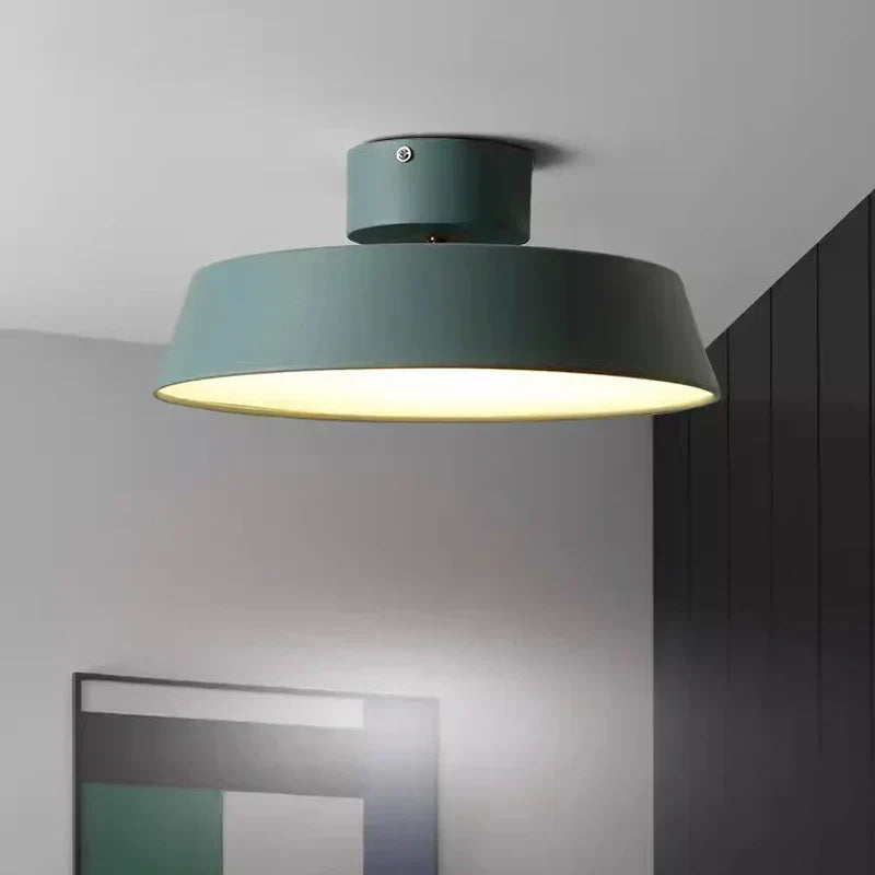 Modern LED Ceiling Light with Adjustable Arms