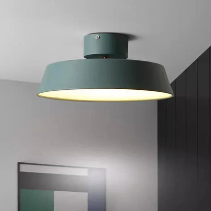 Modern LED Ceiling Light with Adjustable Arms