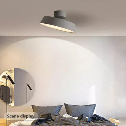Modern LED Ceiling Light with Adjustable Arms