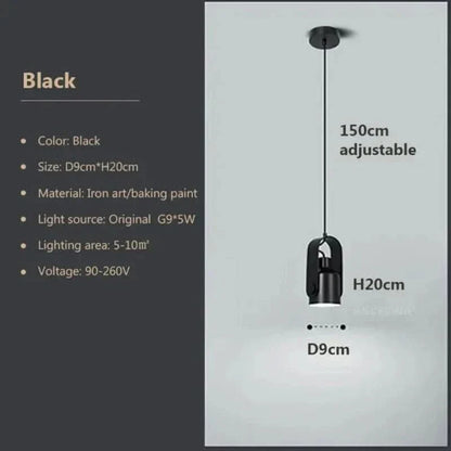 ModernoBeam - Lighting for Bedroom and Living Room