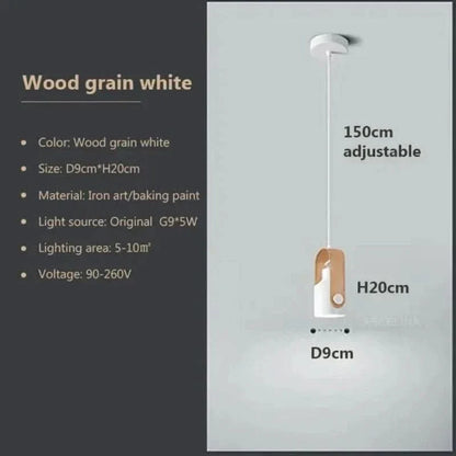 ModernoBeam - Lighting for Bedroom and Living Room