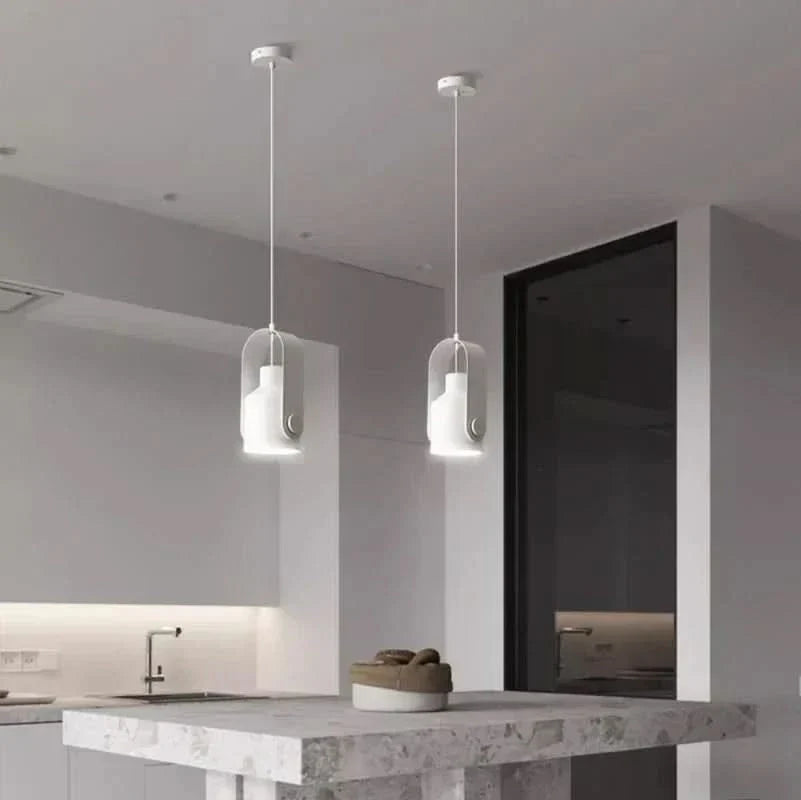 ModernoBeam - Lighting for Bedroom and Living Room