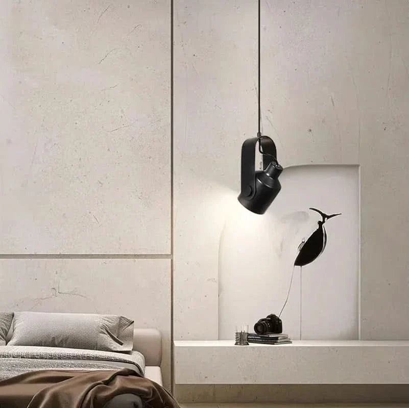 ModernoBeam - Lighting for Bedroom and Living Room