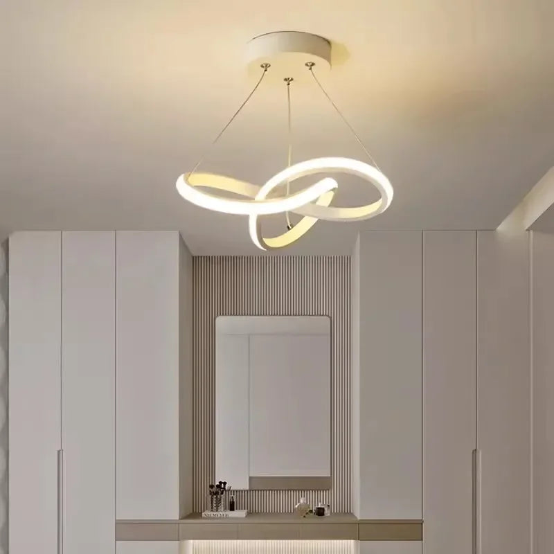 Elegantní stropní LED svítidlo LumiWave