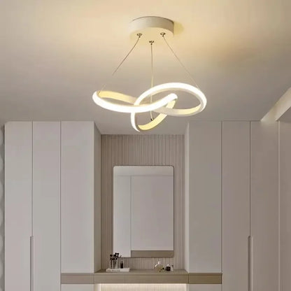 Elegantní stropní LED svítidlo LumiWave
