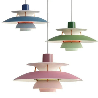 Multicoloured LED String Lights for a Festive Atmosphere