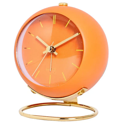 Línea de tiempo: elegante y silencioso reloj de escritorio electrónico