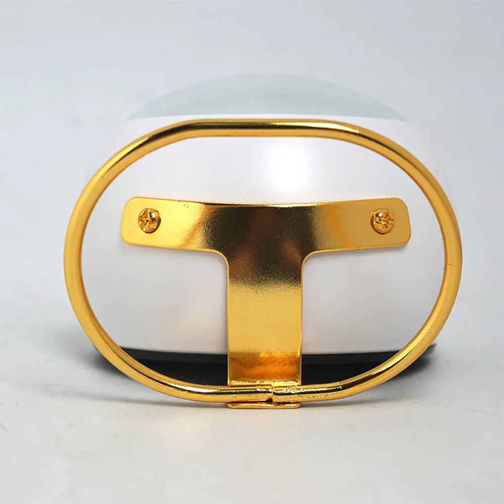 Línea de tiempo: elegante y silencioso reloj de escritorio electrónico