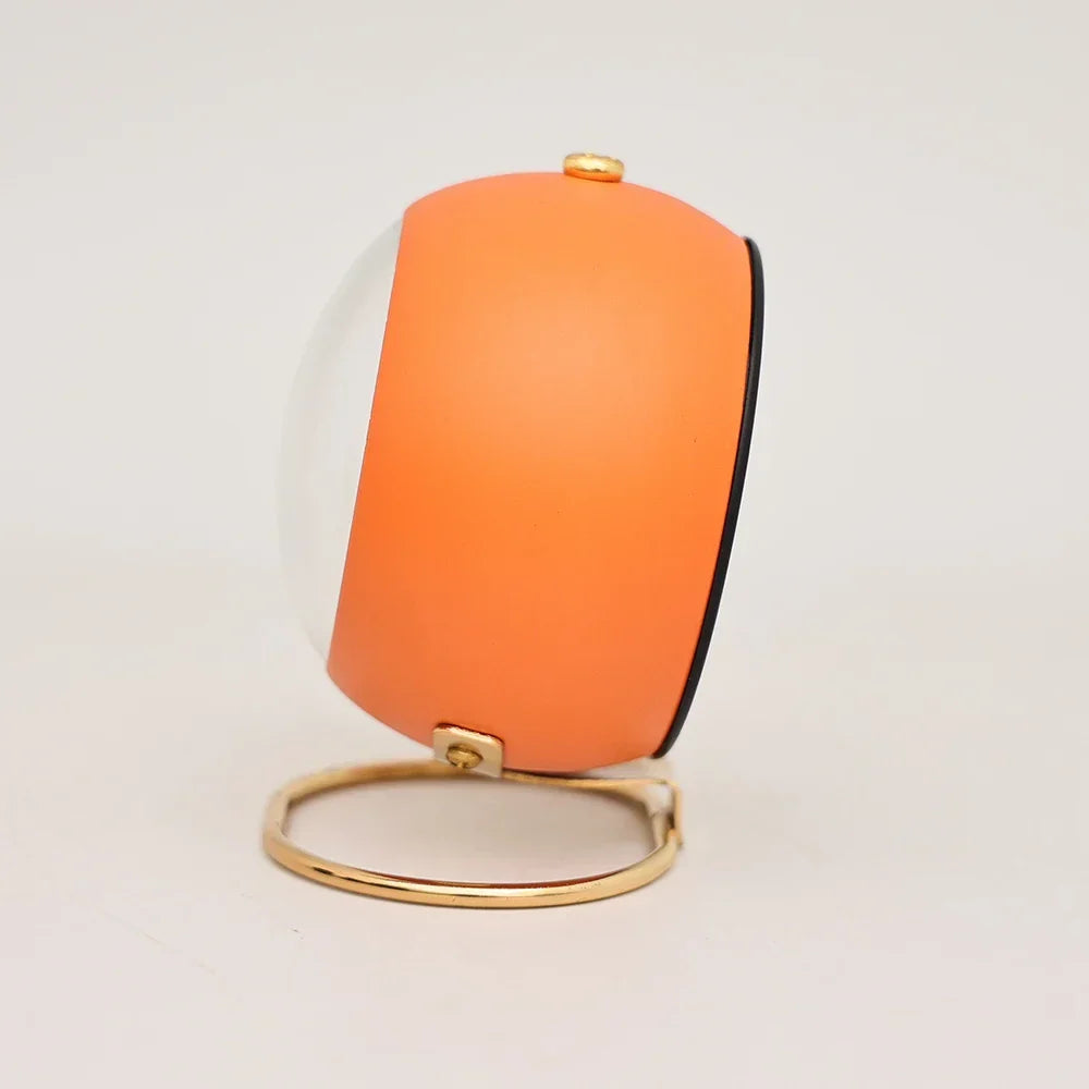 Línea de tiempo: elegante y silencioso reloj de escritorio electrónico