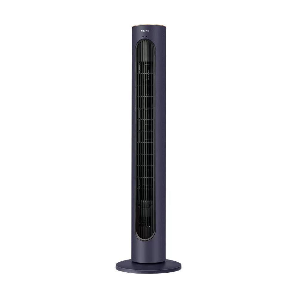 40"-os oszcilláló toronyventilátor halk távirányítóval