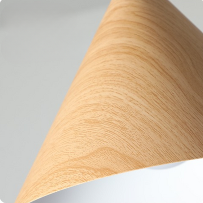 Nordic Wooden Pendant Lamp for Dining Room and Bedroom
